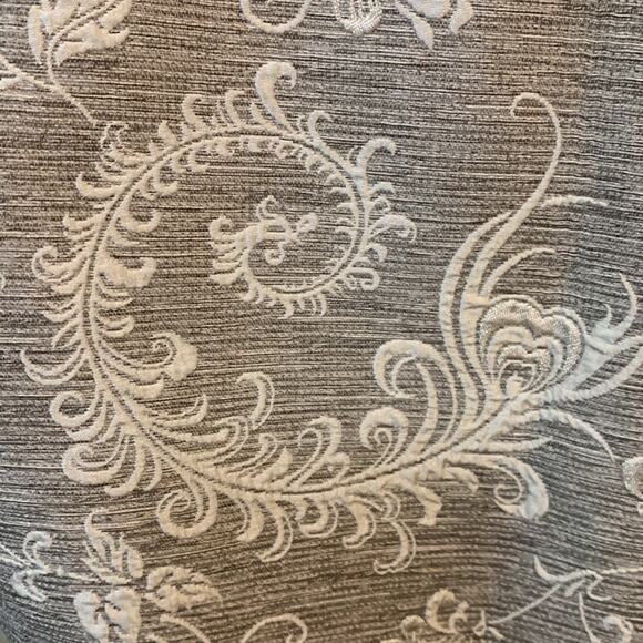 Chico’s Sherpa Lined Embroidered Jacket, romantic, elegant, classic, artisanal - Picture 6 of 8